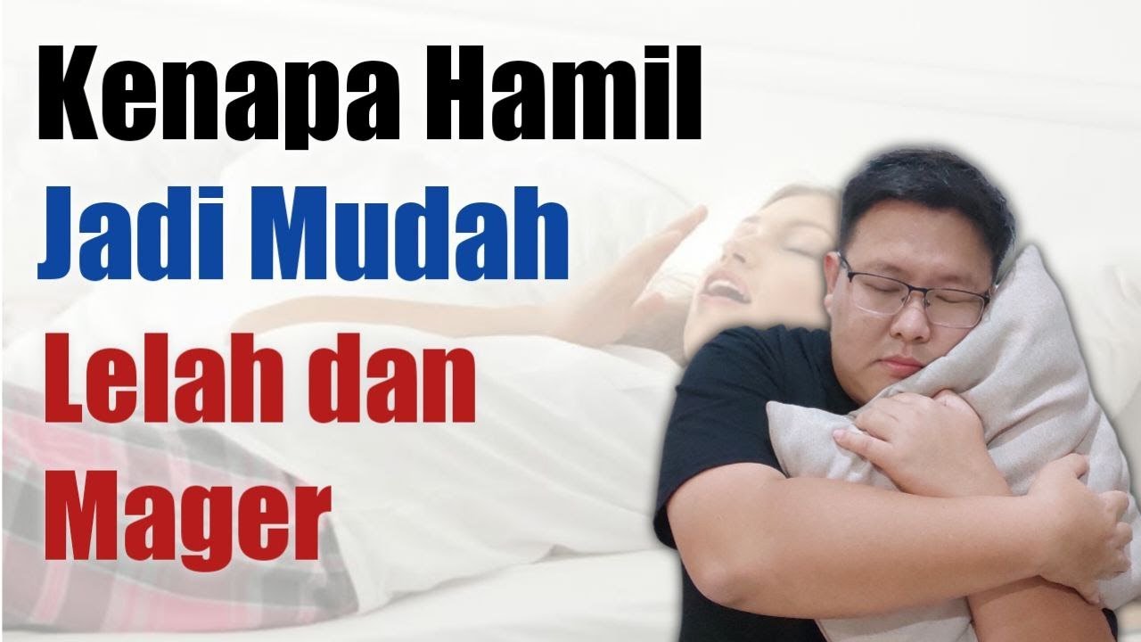 HAMIL KOK MALES -MALESAN, BAHAYA NGGAK? - TANYAKAN DOKTER