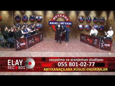 Pervin Goytepeli - Sevirem Qatilimi (official video) Meyxana Akademiyasi