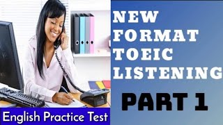 NEW TOEIC Listening Practice: New Format TOEIC Test 2020 | FULL TOEIC LISTENING  with Answers (2) screenshot 5