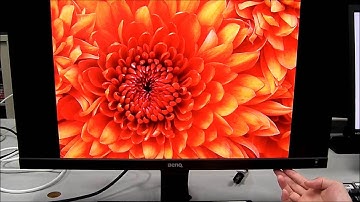 [BenQ FAQ] LCD monitor How to set Smart Focus for EW2775ZH