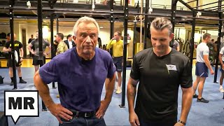 Download Lagu RFK wordt een echte weirdo in jeans in de sportschool MP3 Download Lagu RFK wordt een echte weirdo in jeans in de sportschool MP3