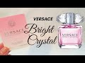 Love At First Sniff? | Versace Bright Crystal