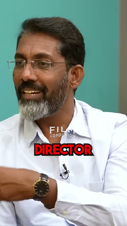 Nagraj Manjule being HONEST about the Marathi Film Industry 🎬😕 #shorts