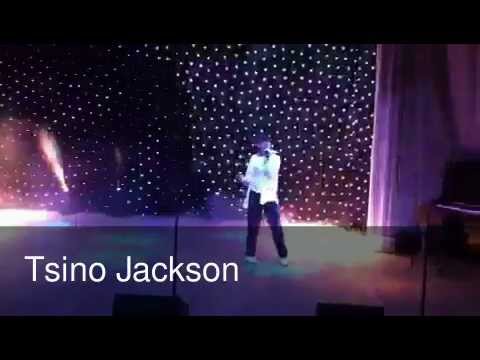 Mira tsino jackson black or white (Michael Jackson Cover) en YouTube