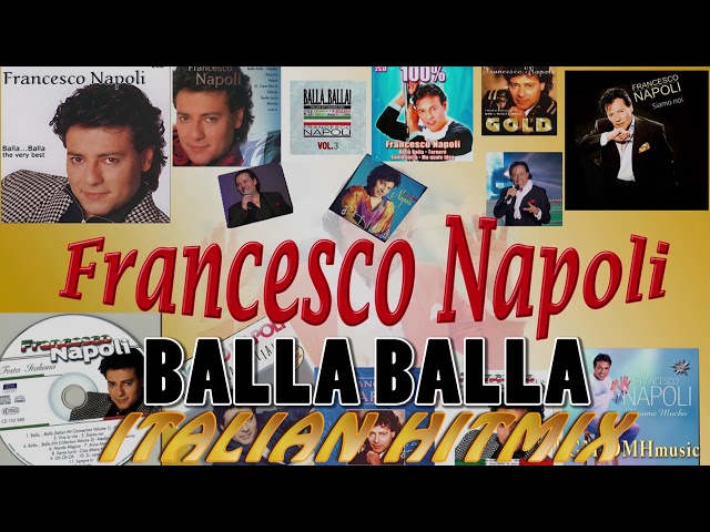 Francesco Napoli - BALLA ITALIAN REMIX