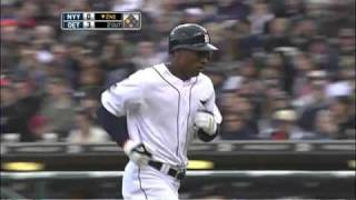 2010/05/10 Jackson's RBI grounder