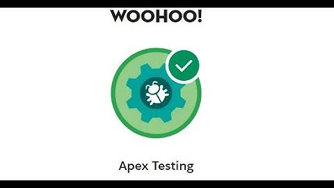 Create Test Data for Apex Tests || Apex Testing
