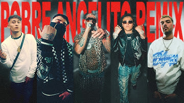 Thumbnail of POBRE ANGELITO REMIX (VIDEOCLIP) XIYO & FERNANDEZZ, YUNG BEEF, PABLO CHILL-E, RAUL CLYDE, PIPO BEATZ