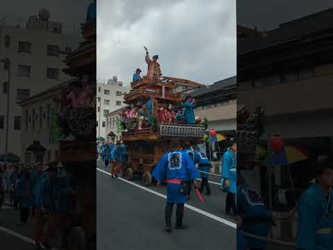 石岡のおまつり2024 初日スタート #茨城県石岡市