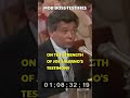 "I was charged with MURDER" - Vicious Mob Boss NICKY SCARFO gives Testimony