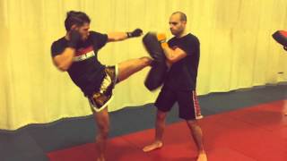 STX KICKBOXING | Progressive Martial Arts | Queens NY