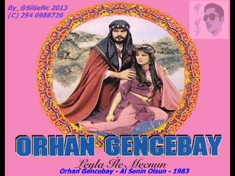 Orhan Gencebay - Al Senin Olsun