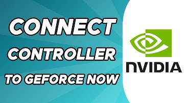 How to Connect Controller to Geforce Now (Full Guide)