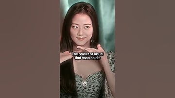 The power of visual that vsoo holds 🔥✨ #vsoo #jisoo #taehyung #taesoo #blackpink #bts #vsooisreal 📈💐