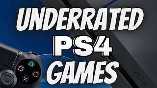 Underrated PS4 Games