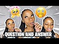 Question and answer ft my instagram followers  itssthandooo influencer youtuber