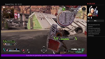 Highlight:Apex  Making every bullet count