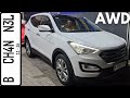 In Depth Tour Hyundai Santa Fe AWD [DM] (2013) - Indonesia