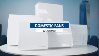 New Updated Range Of Domestic Fans