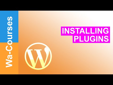 Installing Plugins: Part 39