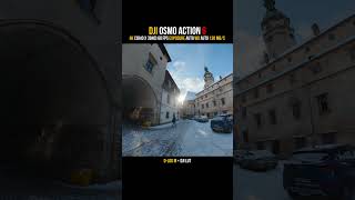 DJI Osmo Action 6 Open Gate full square update
