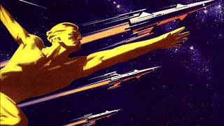 Elektrikfish - Transpace - With Soviet Sci-Fi Art