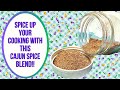 SPICE UP YOUR COOKING WITH THIS CAJUN STYLE SEASONING BLEND!!