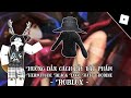 [FREE ITEMS 4/6] Cách lấy HERMITUDE BLACK LOGO HAT and HOODIE | Đạt Còi Official - Roblox