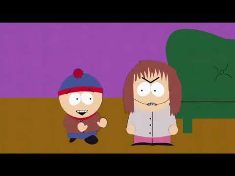 Stan Dancing - South Park (Better Quality) :D