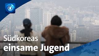 Südkorea: Darum vereinsamen immer mehr Jugendliche screenshot 1