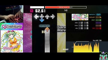 Max300Freak | Doki Doki Ryuusei Trap Girl (ESP 14) (99.61%) | Dance Dance Revolution 2014