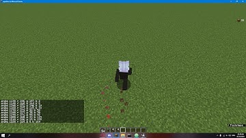 particle but its a triangle (Skript)