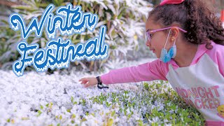 Liloz World | Winter Festival in Abu Dhabi