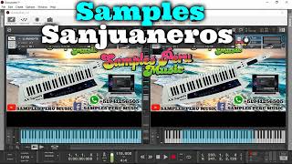 SAMPLES SANJUANEROS KONTAKT 6 PER 2020 HD