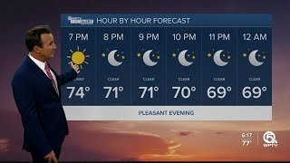 First Alert Weather Forecast for Evening of Tuesday, March 21, 2023