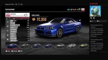 Need for speed payback mitsubushi lancer evolution SUPER BUILD
