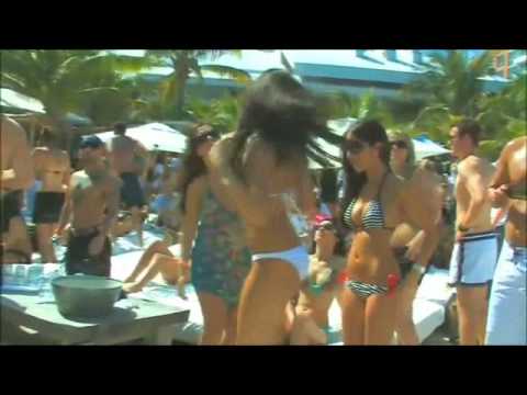 Geo DaSilva & Karmin Shiff - Bulu Bulu 2011 (Joe Maker Rmx) SEXY HOT VIDEO PARTY