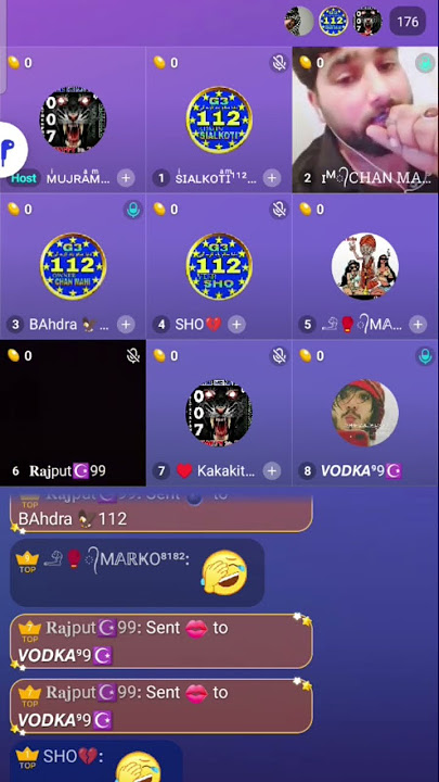 BIGO HADI99 NE CHAN MAHIYA KI DOUBLE IDS KE MAA BHN CHOWDEEEE LIVE OKAT DOUBLE  MIC