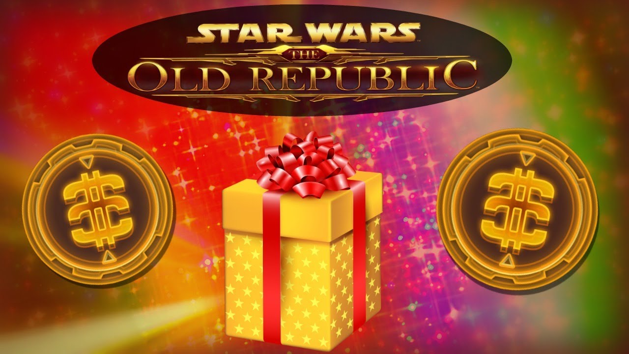 [ SWTOR FR ] BIG BOX OPENING ! GIVEAWAY Montures OFFERTES pour les ...