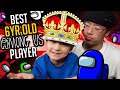 The BEST 6YR Old Among Us Player?!