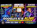 Google’s AI Is ALIVE! || Gemini Omni Flash, Pome Agent & SynthID Explained