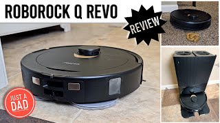 Roborock Q Revo Robot Vacuum and Mop REVIEW