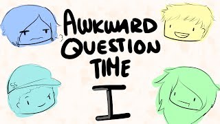 Awkward Question Time | Episode 1 | Pointy Boobs