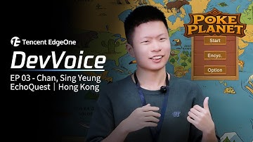 DevVoice Episode 03: Chan, Sing Yeung – Spark Your Edge with Agile Development