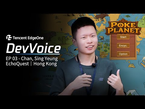DevVoice Episode 03: Chan, Sing Yeung – Spark Your Edge with Agile Development