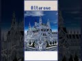 【マイクラ建築】過去作解説 Altarose【#Shorts】