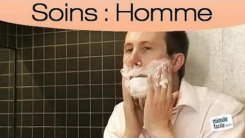 Comment calmer le feu du rasoir ?