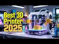 Best 3D Printers on Amazon – Must See Before You Buy! Tested and Compared
