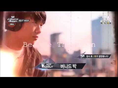 [LIVE_HD] 141009 Bernard Park (버나드 박) NEXT WEEK @ M! Countdown