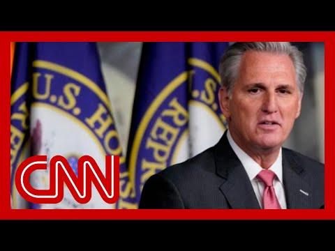 Kevin McCarthy says he opposes January 6 commission